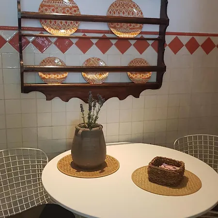 Lägenhet Casa Patio Suenos De Daury I
