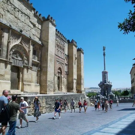 Lägenhet Casa Patio Suenos De Daury I Córdoba