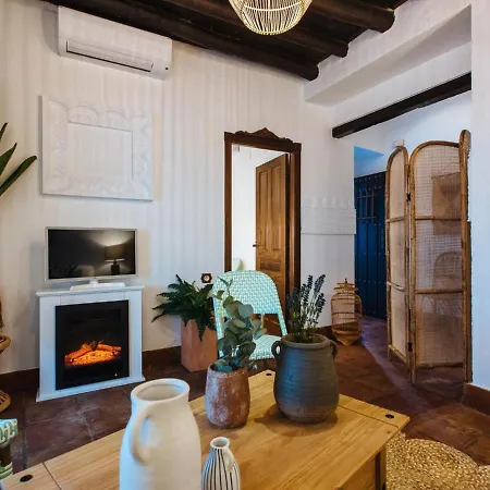 Casa Patio Suenos De Daury I アパート コルドバ