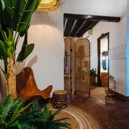 Casa Patio Suenos De Daury I アパート *