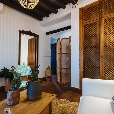 Casa Patio Suenos De Daury I * コルドバ