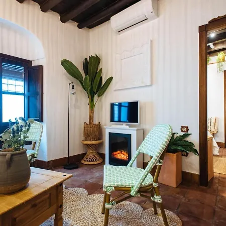 Casa Patio Suenos De Daury I アパート コルドバ