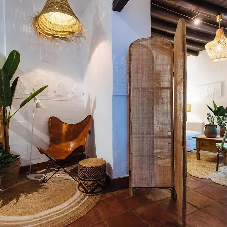 Casa Patio Suenos De Daury I * コルドバ