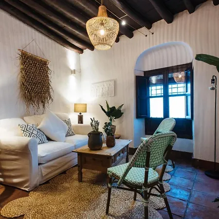 Casa Patio Suenos De Daury I アパート *